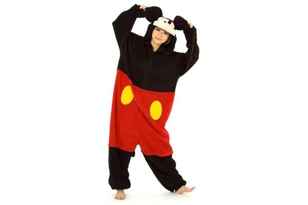 This "Mickey the Mouse" is worthy of a snuggy, but the Horned King is not? PAH!