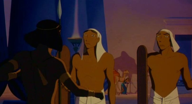 The Prince Of Egypt 1998 Unshavedmouse